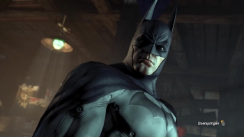 Batman - Arkham City Screenshot